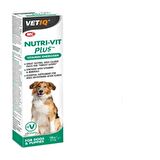 Vetiq Nutri-Vit Plus Köpek Vitamini Macun 100 Gr