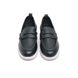 Günlük Hakiki Deri Kadın Casual Ayakkabı