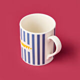 Kitchen Love Nature Kupa - Mavi - 290 ml