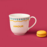 Kitchen Amour Kupa - Renkli - 290 ml