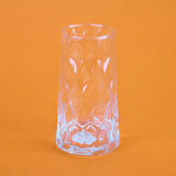 Kafes Cam Bardak - Şeffaf - 520 ml