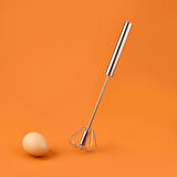 Star Basmalı Çırpıcı - Gri - 32 cm