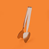 Can Canan 5 Parça Servis Takımı - Gri