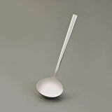 Milano 5 Parça Çelik Servis Seti - Inox