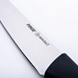 Deluxe Et Bıçağı - Siyah - 16 cm