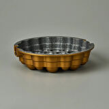 Bubble Kek Kalıbı - Gold - 26 cm
