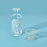 Kitchen Butas Başucu Sürahisi - Renkli - 700 ml