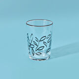 Kitchen Nemi 4'lü Meşrubat Bardağı - Renkli - 510 ml