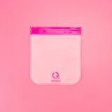 Yıkanabilir Gıda Saklama Poşeti - Asorti - 16x18 cm