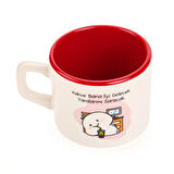 Tasarım Kahve Bana İyi Gelecek Sloganlı Venüs Kupa - Renkli - 195 ml