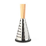 Nicoya 3 Yönlü Rende - Gümüş - 25 cm