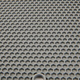 Silikon Yuvarlak Nihale - Gri - 17,5 cm