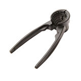 Star Fındık Kıracağı - Siyah - 6x12 cm