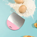 Creme Home Hamur Kazıyıcı - Pembe - 10 cm
