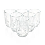Echo Damla 6'lı Su Bardağı - 250 ml
