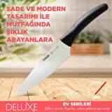 Deluxe Şef Et Bıçağı - 18 cm