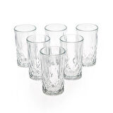 Odin 6'lı Kahve Yanı Su Bardağı Seti - 104 ml