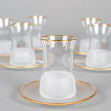 Nish 12 Parça Çay Seti - 170 ml