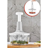 Chopper Basmalı El Rondosu