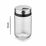 Premium Cam Tuzluk Biberlik - 370 ml