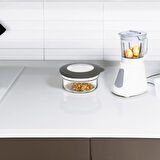 Flat Saklama Kabı - Asorti - 415 ml