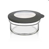 Flat Saklama Kabı - Asorti - 415 ml