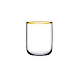 420112 Iconic Golden Touch 6'lı Bardak - 280 cc