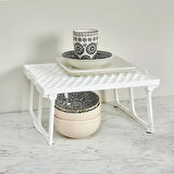 Süper Raf - 28x30 cm