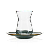 Elegant 12 Parça Çay Seti - 132 ml