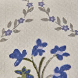 Soft Nostra Çift Kişilik Pike Takımı - Ekru