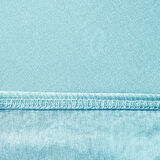 Soft Çift Kişilik Lastikli Çarşaf - Mavi - 160x200 cm