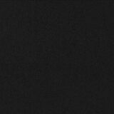 Soft Çift Kişilik Düz Kenar Çarşaf - Siyah - 260x270 cm