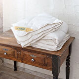 Bambina Çift Kişilik Bambu Yorgan - 195x215 cm