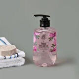Bouquet Sıvı Unisex Sabun - Pembe - 500 ml