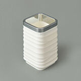 Luna Diş Fırçalık - Renkli