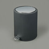 Bath Coliseum 5'li Banyo Seti - Antrasit