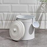 Bath Deterjan Kutusu - Beyaz - 3 lt