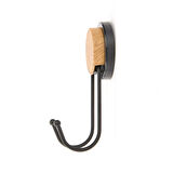 İkili Askı - Siyah - 15 cm