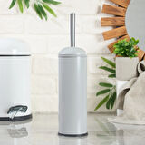 Bath Bon Tuvalet Fırçası - Gri - 40 cm