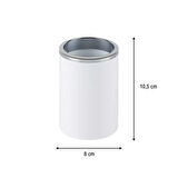 Lenox Diş Fırçalık - Beyaz