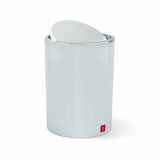 Lenox 5'li Banyo Aksesuar Seti - Beyaz