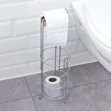 Yedekli Tuvalet Kağıtlığı