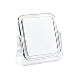 Store Kare Makyaj Aynası 4x Yakınlaştırma