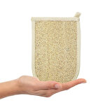 Loofah Havlu Banyo Eldiveni