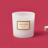 Deco Elegant Curves Mum - Beyaz - 370 gr