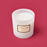 Deco Elegant Curves Mum - Beyaz - 370 gr