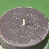 Deco Belluno Mum - Koyu Gri - 12 cm