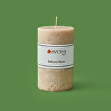 Deco Belluno Mum - Pembe - 12 cm