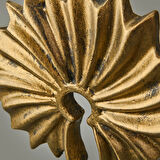 Deco Adella 2'li Dekor - Gold - 32 cm + 28 cm