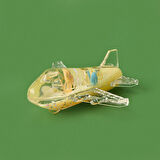 Home Sulu Uçak - Asorti - 14 cm